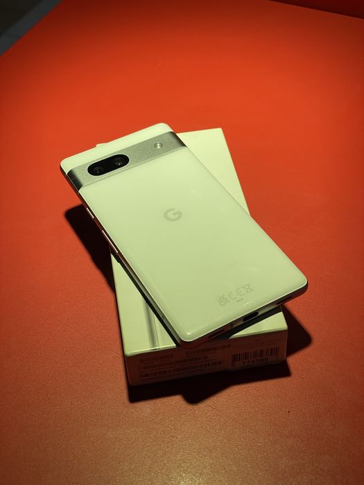 Google pixel 7a snow 8/128