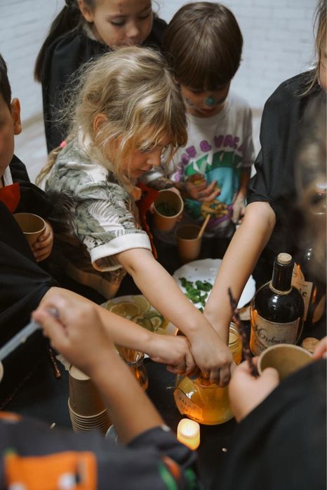 Фотограф на дитячі свята/дні народження