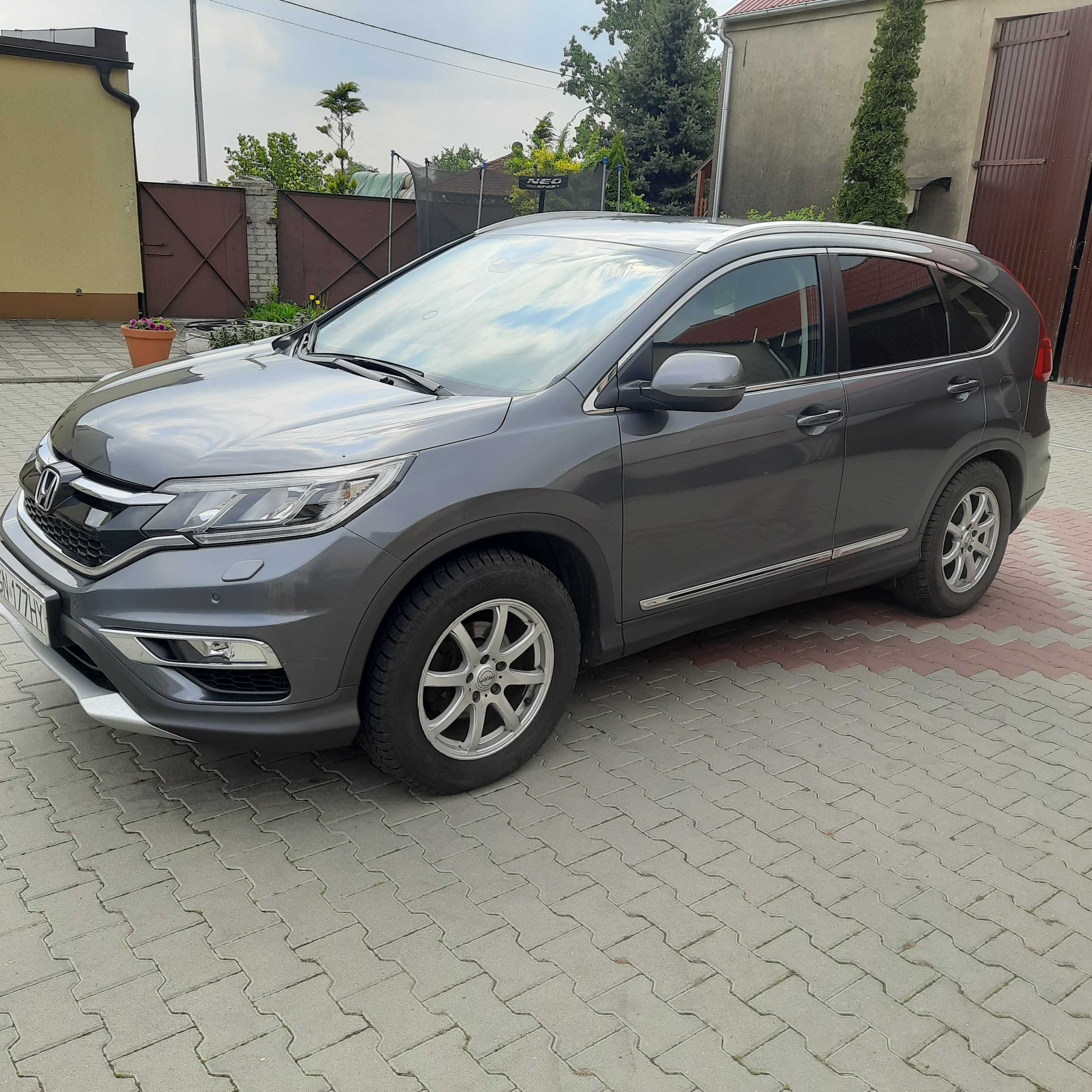 Honda CR-V 1.6 Disel