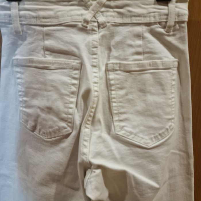 Calca stradivarius menina brancas, 32