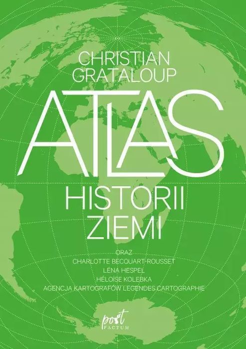 Atlas Historii Ziemi Sonia Draga