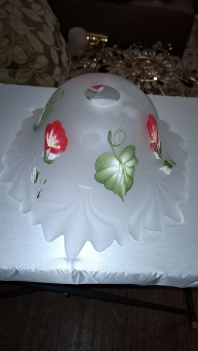 Плафон для светильника.