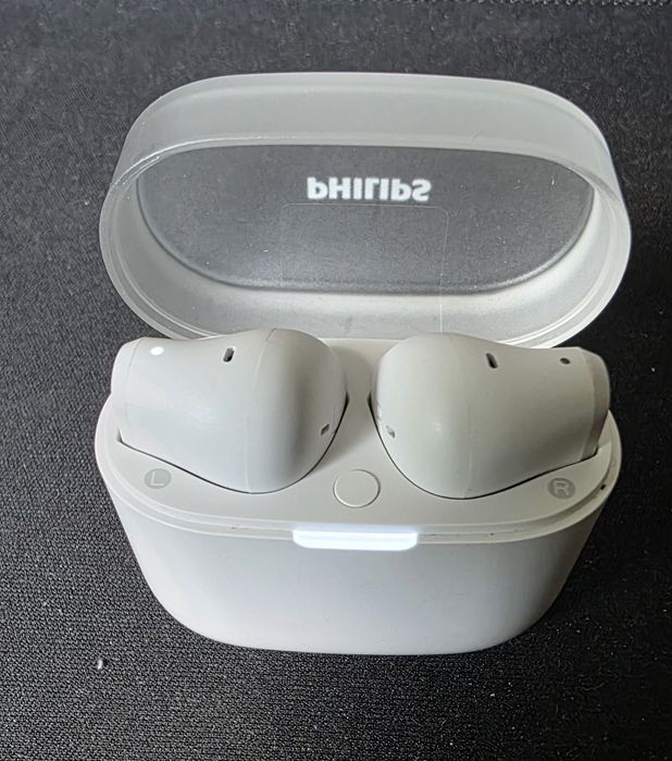 Słuchawki bezprzewodowe PHILIPS TAT2139WT/00 białe