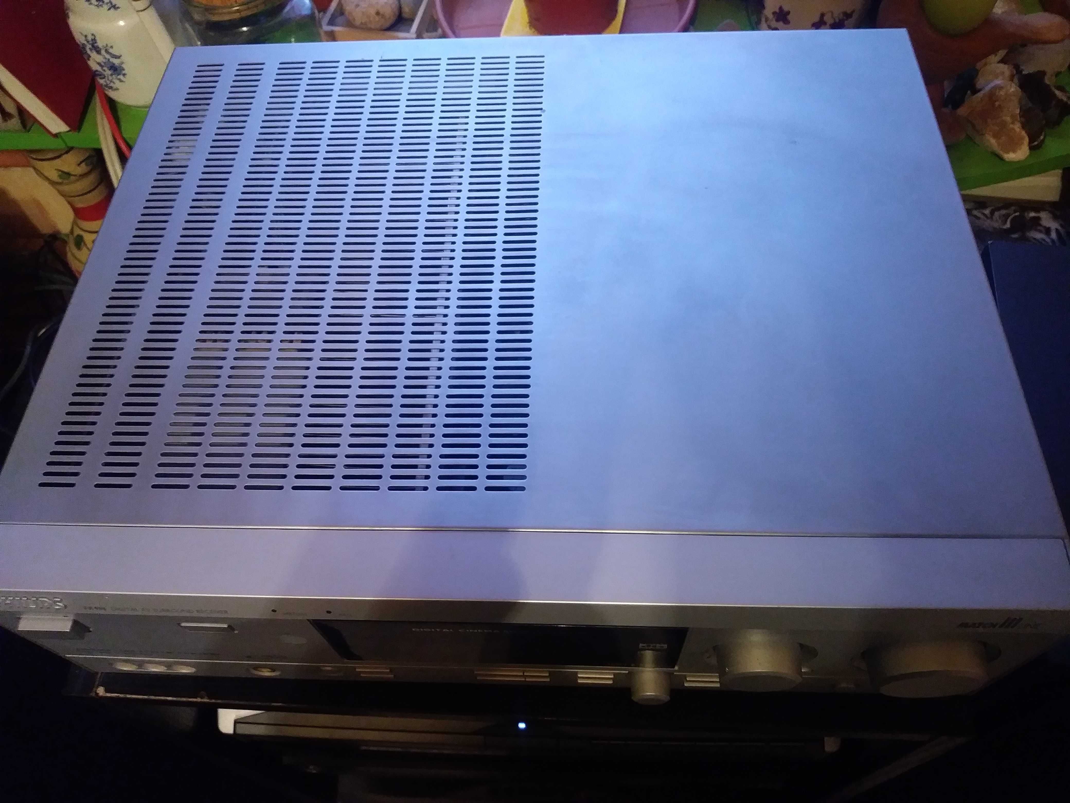 Amplituner Philips FR996 MATCHIILINE srebrny