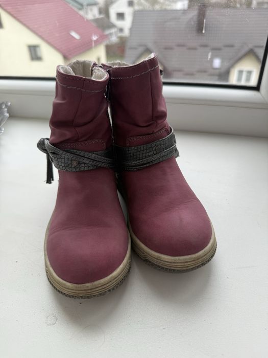 Чобітки демісезоні