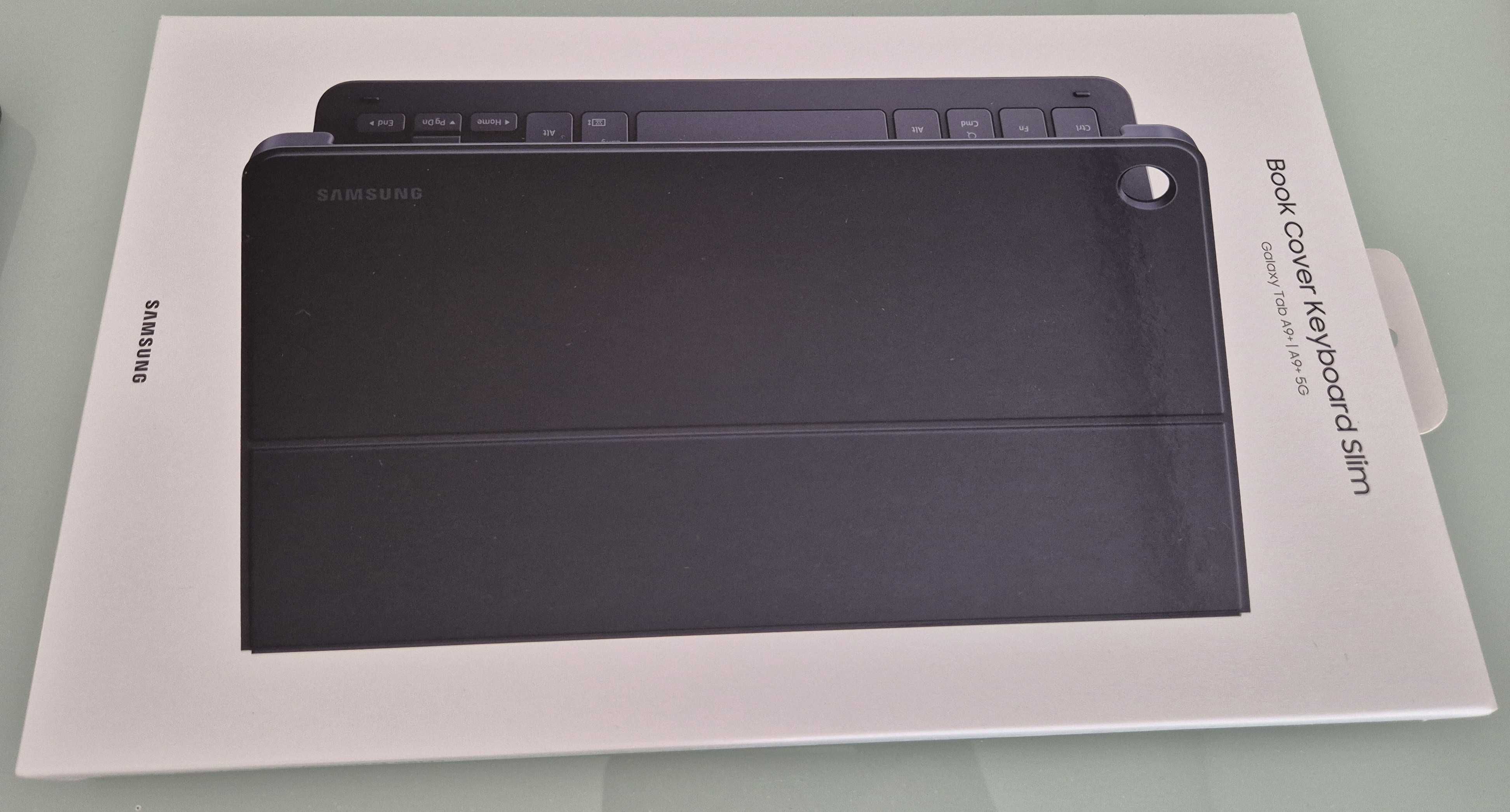 Tablet Samsung tab A9+ 128GB (c\ capa teclado slim)