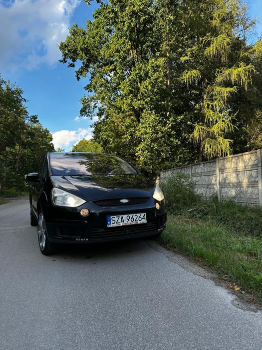 Sprzedam Ford S-max