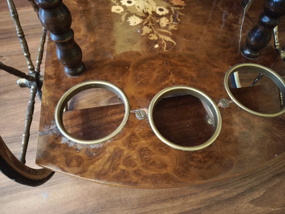 Stolik barek do renowacji