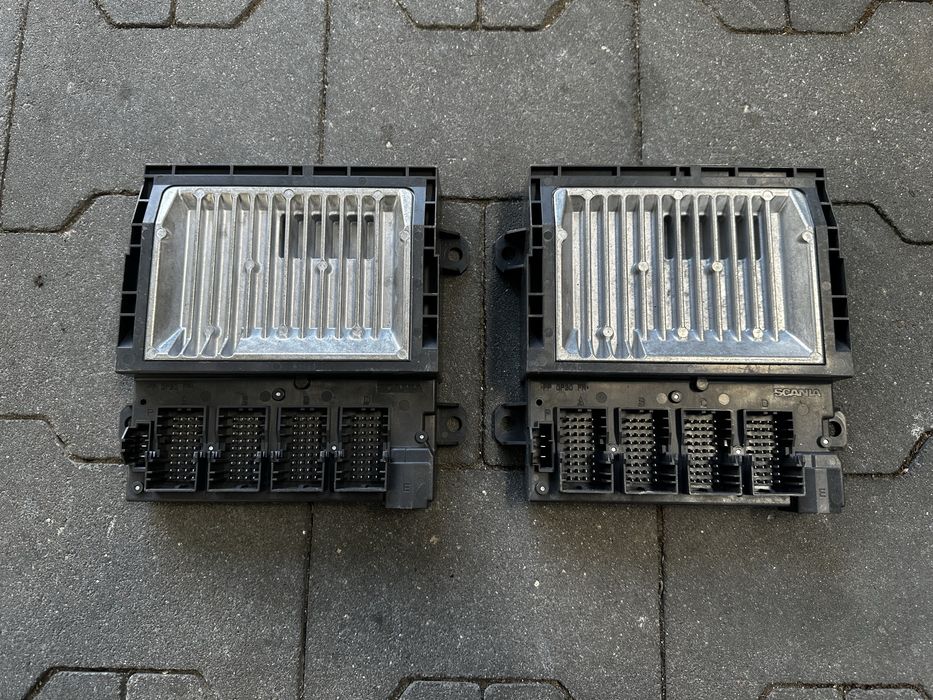 Koordynator komputer sterownik C0011 ECU Scania Super