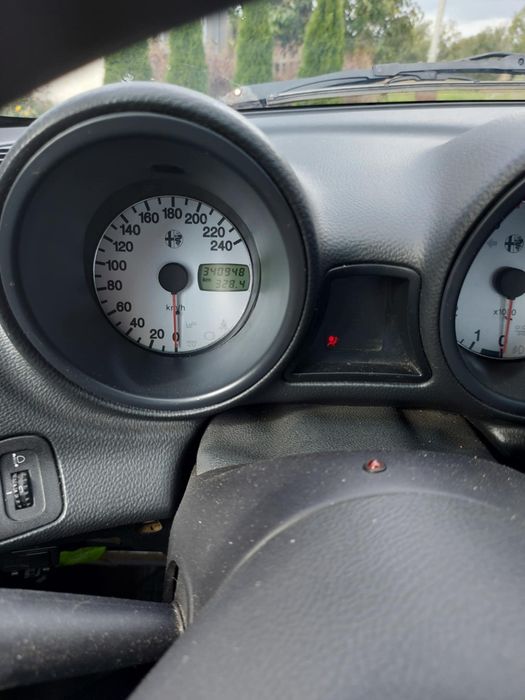 Alfa Romeo 156 1.9 Diesel
