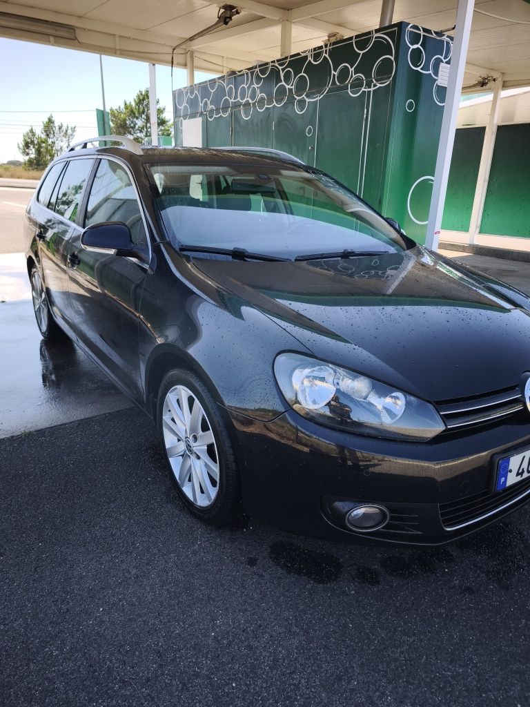 VW golf vi 1.6 TDI CR