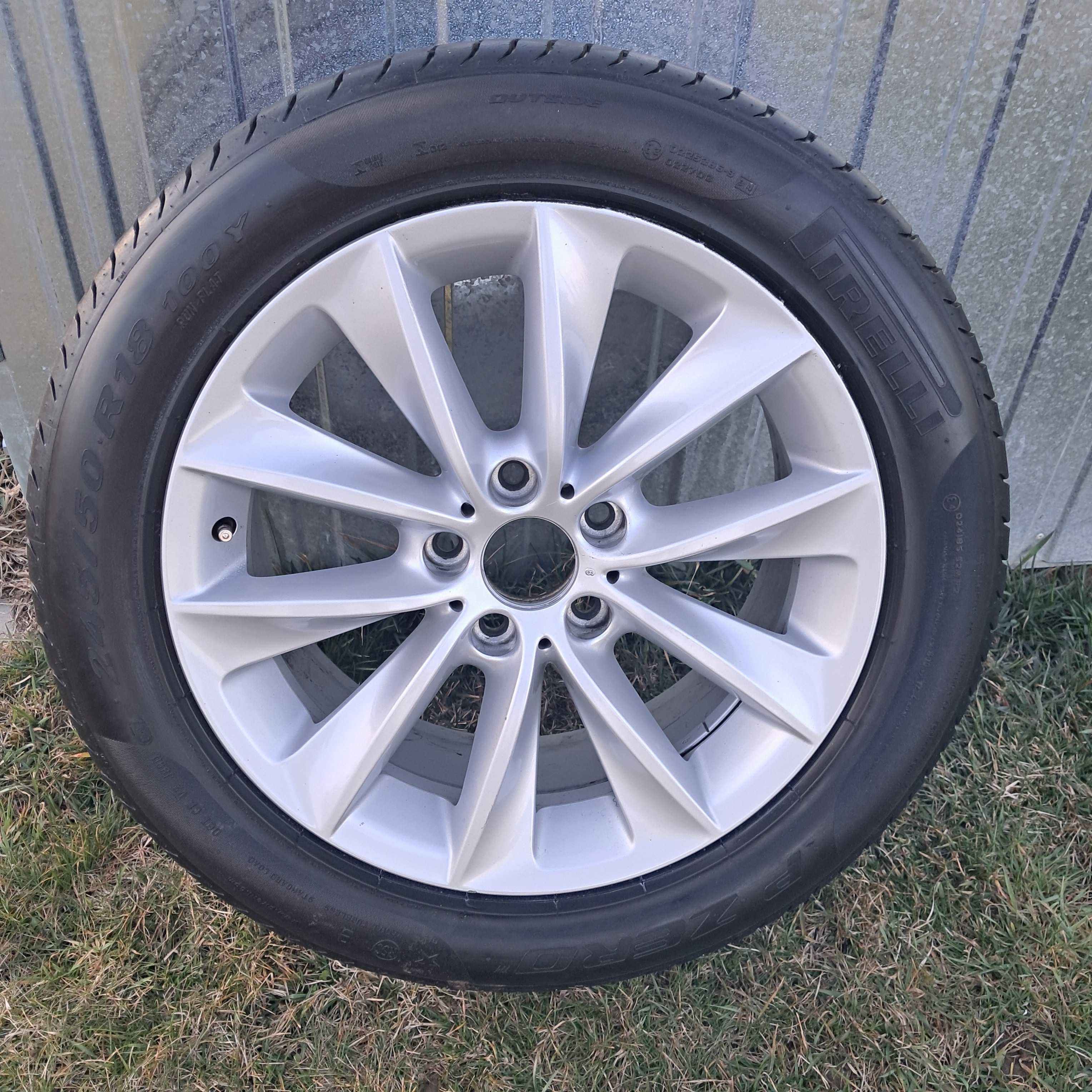 Felga BMW X3 F25 18" 307