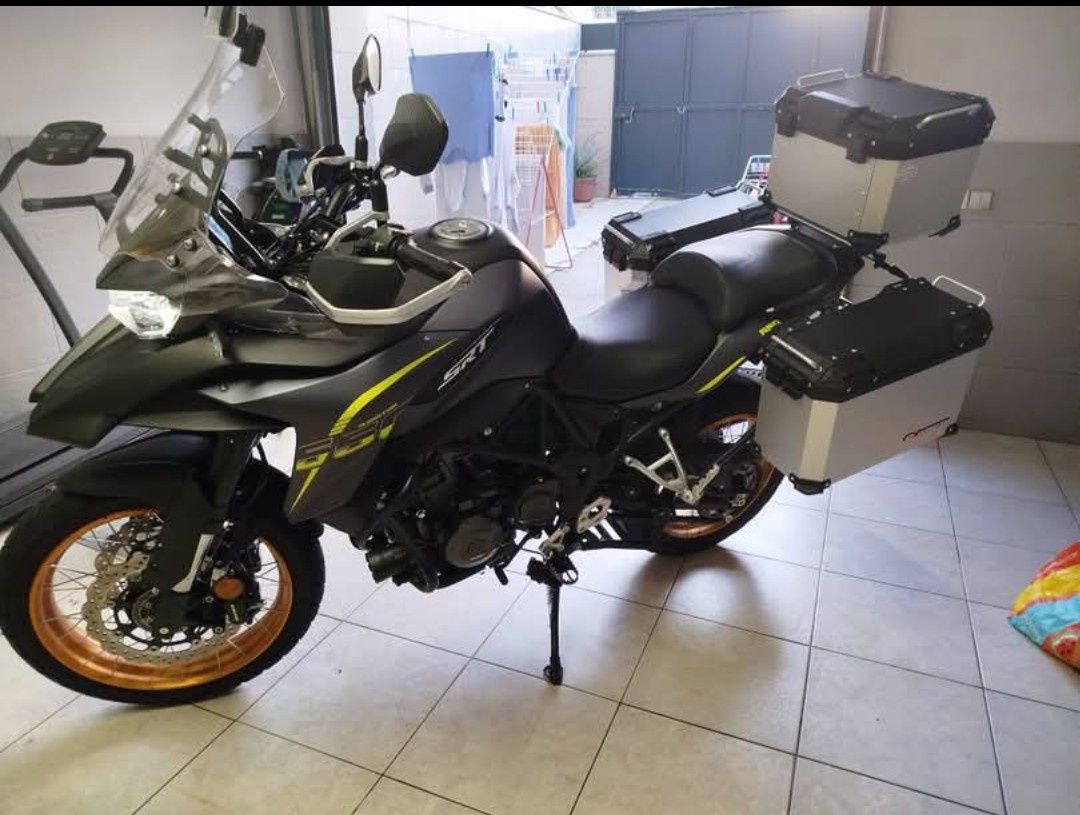 QJ motor srt 550 X