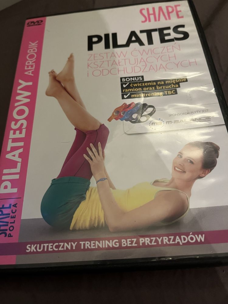 Shape pilates DTT
