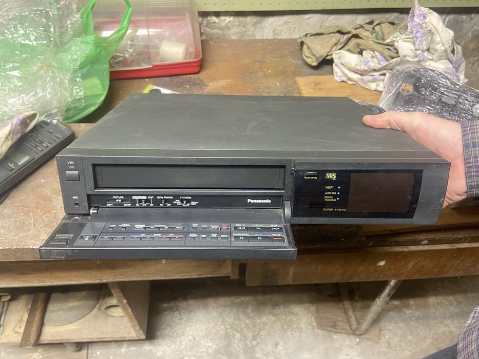 Magnetowid Panasonic NV-J35HQ