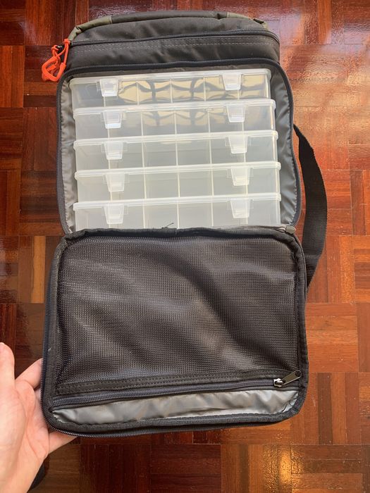 Saco para pesca Caperlan