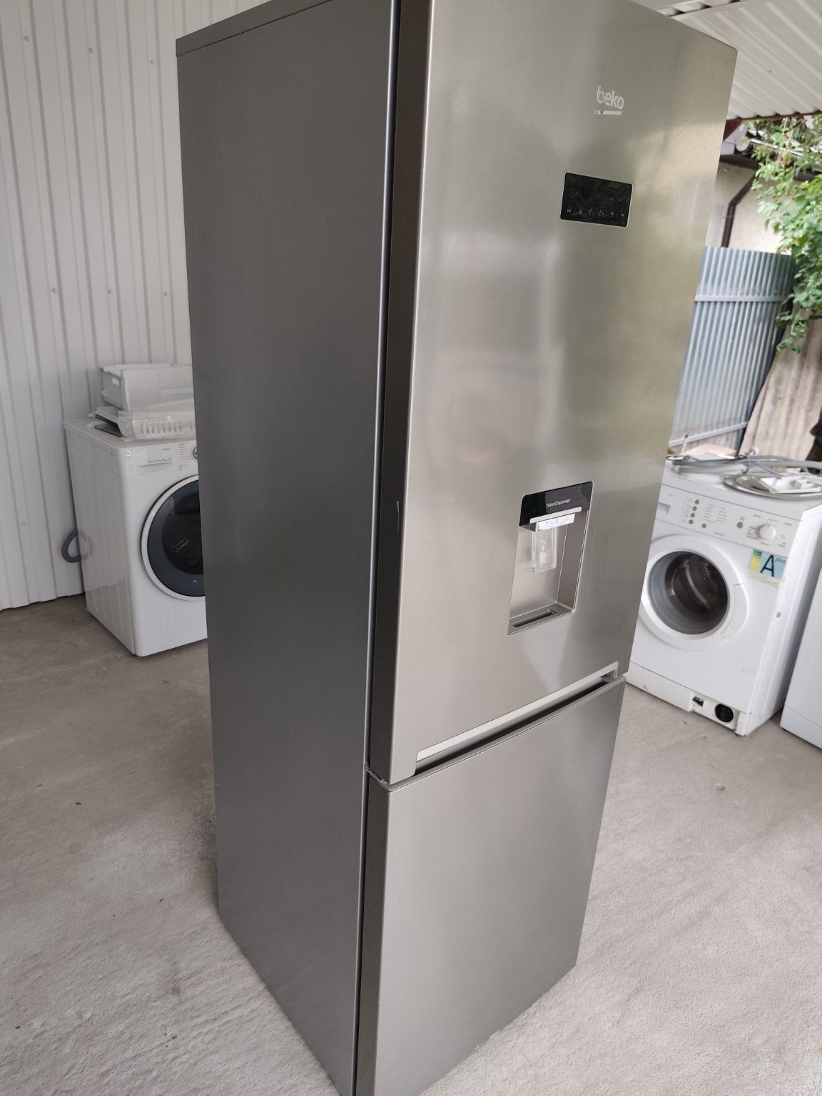 Холодильник BEKO no frost
