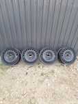 Felgi stalowe 5×105 Ford Mondeo Mk4, C-Max