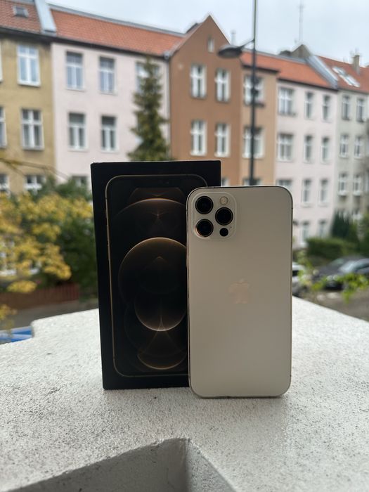 iPhone 12 pro 80% kondycji stan idealny
