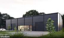 Hala 675m² + Biuro 115m² przy węźle S17/A2
