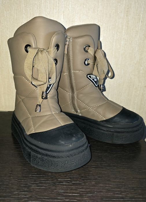 Зимові сапоги 32 розмір