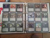 Conjunto de cartas magic - 2 parte
