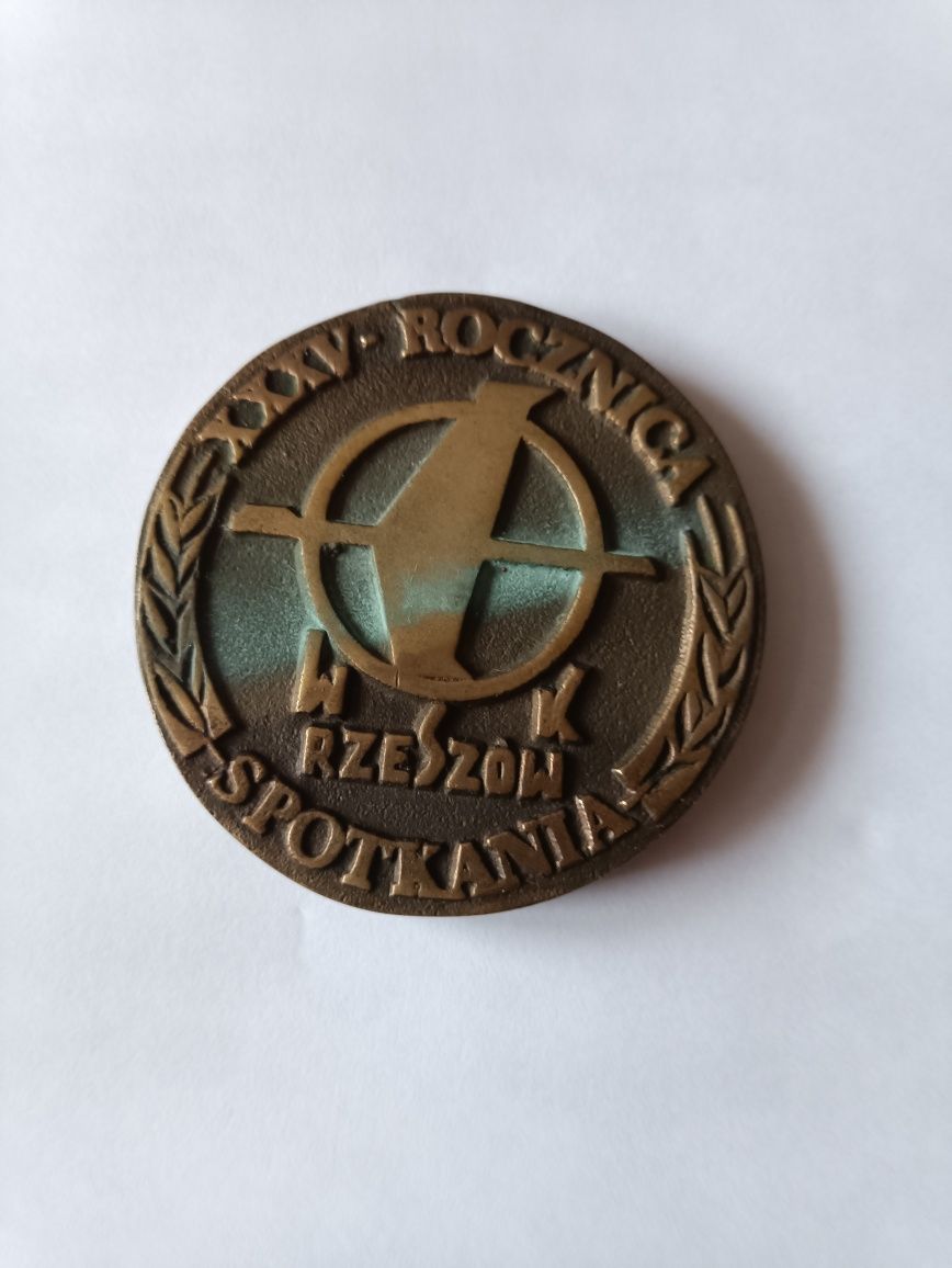 Medal okolicznościowy z PRL