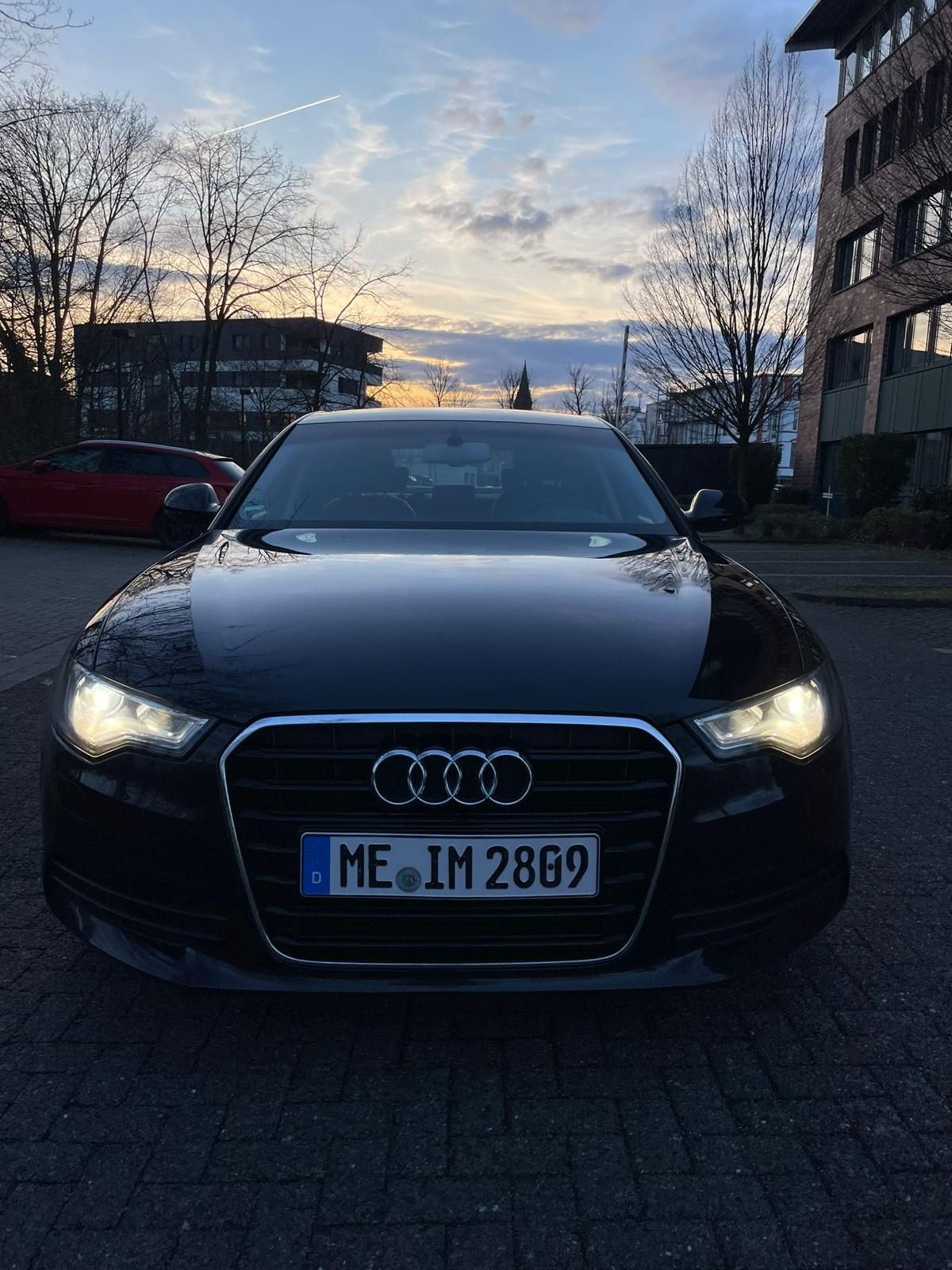 Audi A6 C7 3.0 TDI