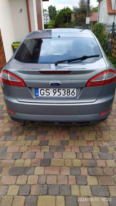 Sprzedam Ford Mondeo MK4 Titanium 2007r, 2.0 TDCI , 140 KM .
