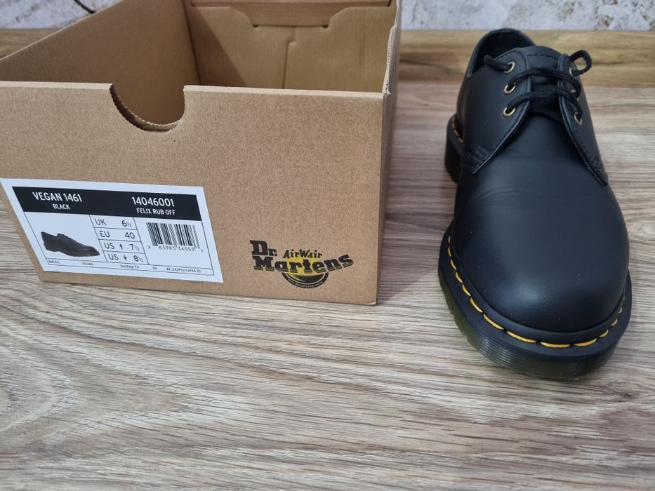 Buty Martens Jak Nowe