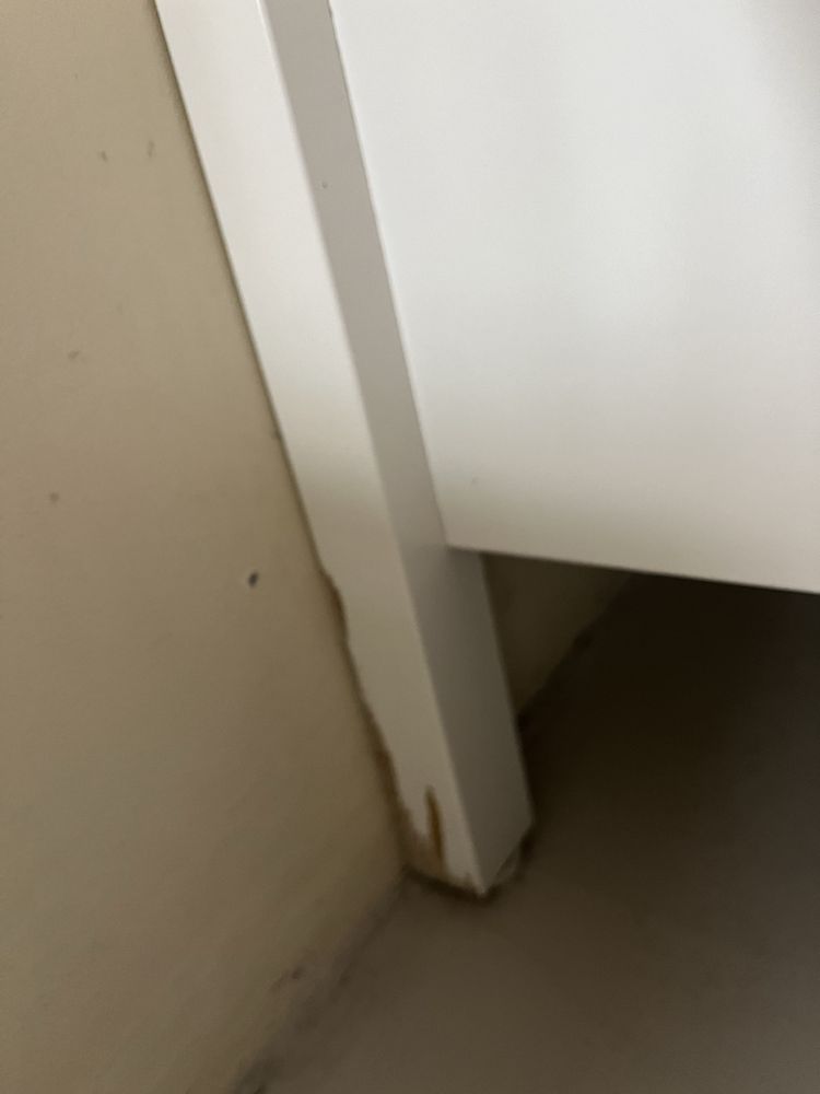 Komoda Ikea KOPPANG 5 szuflad