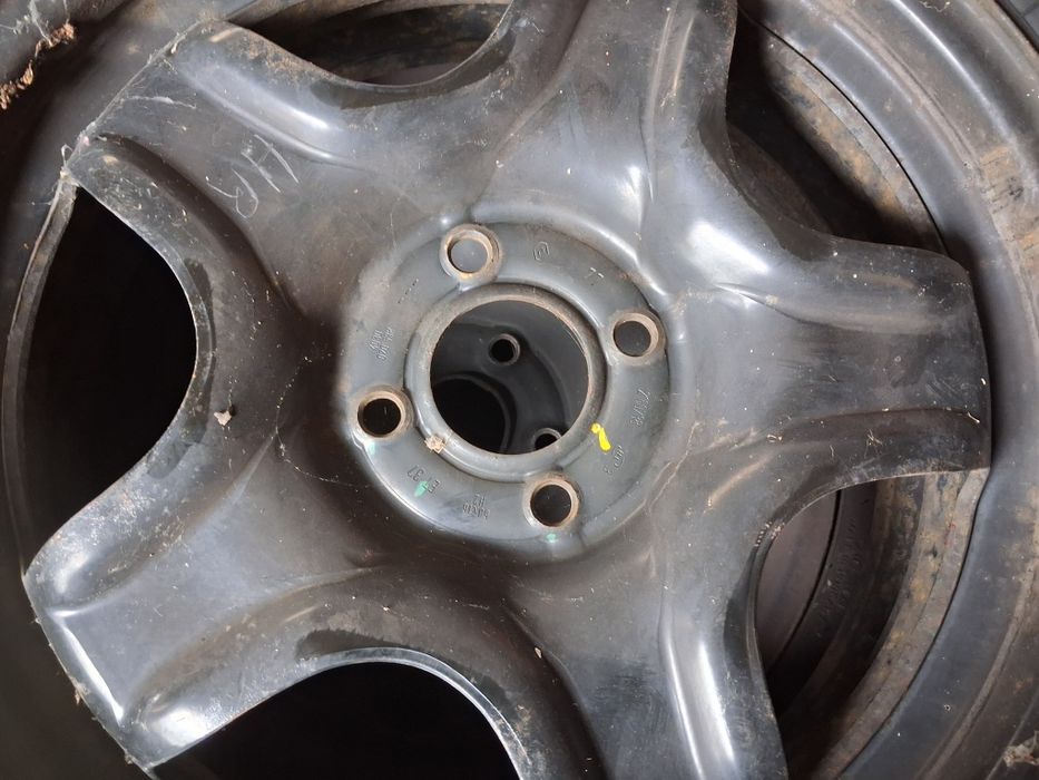 Felgi strukturalne opel 15 16 17 citroen 108 ford peugeot renault 114.