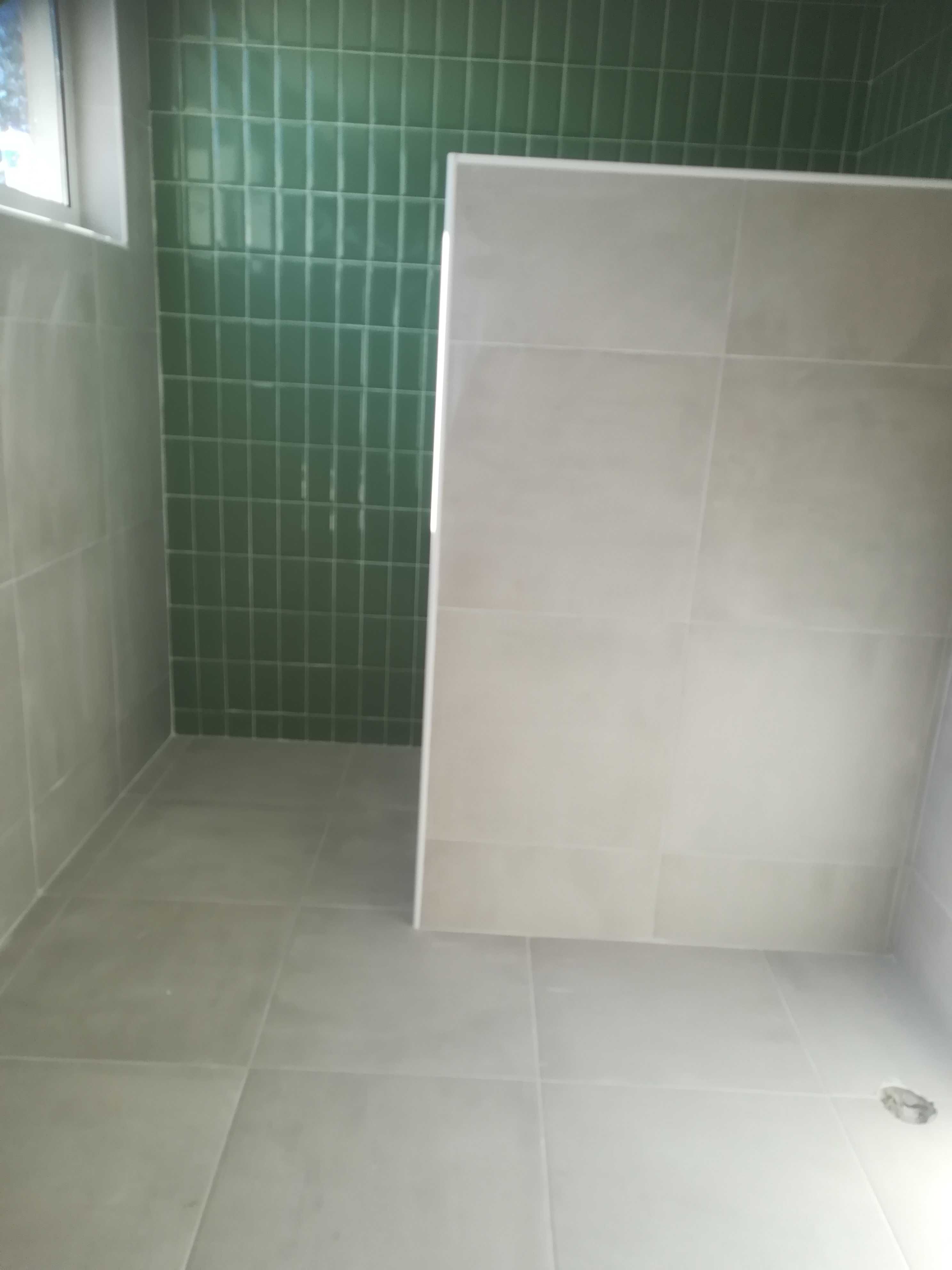 assentamento de azulejo e tijoleira