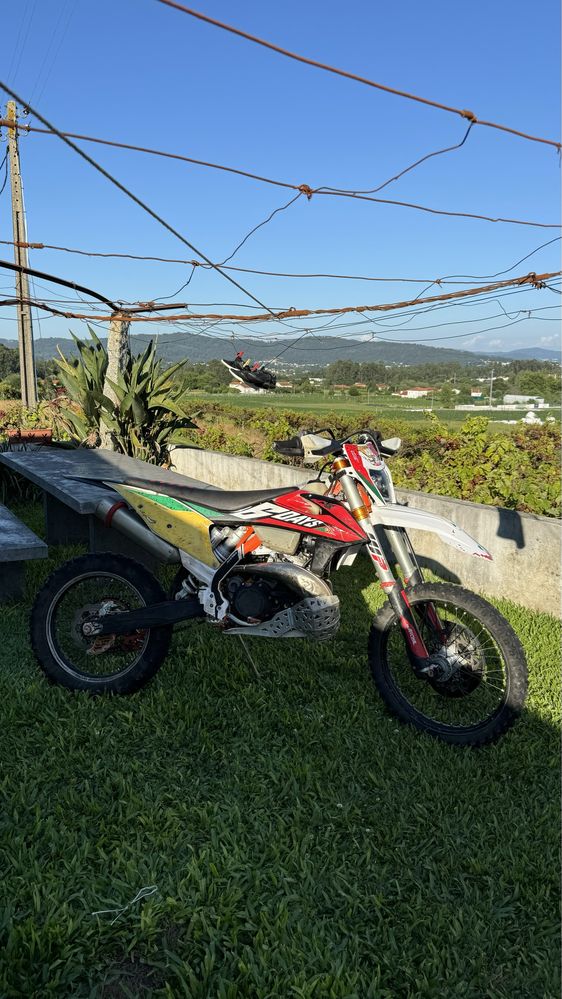 KTM Exc 250 6days 2020