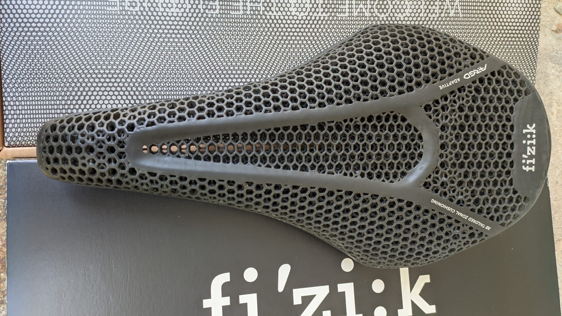 Fizik 3D Vento Argo R3 Adaptative