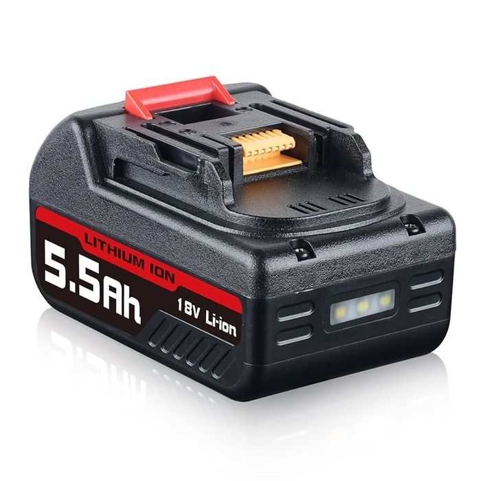 Акумулятор Coolsoul BL1860B Li-ion 5.5Ah 18V,