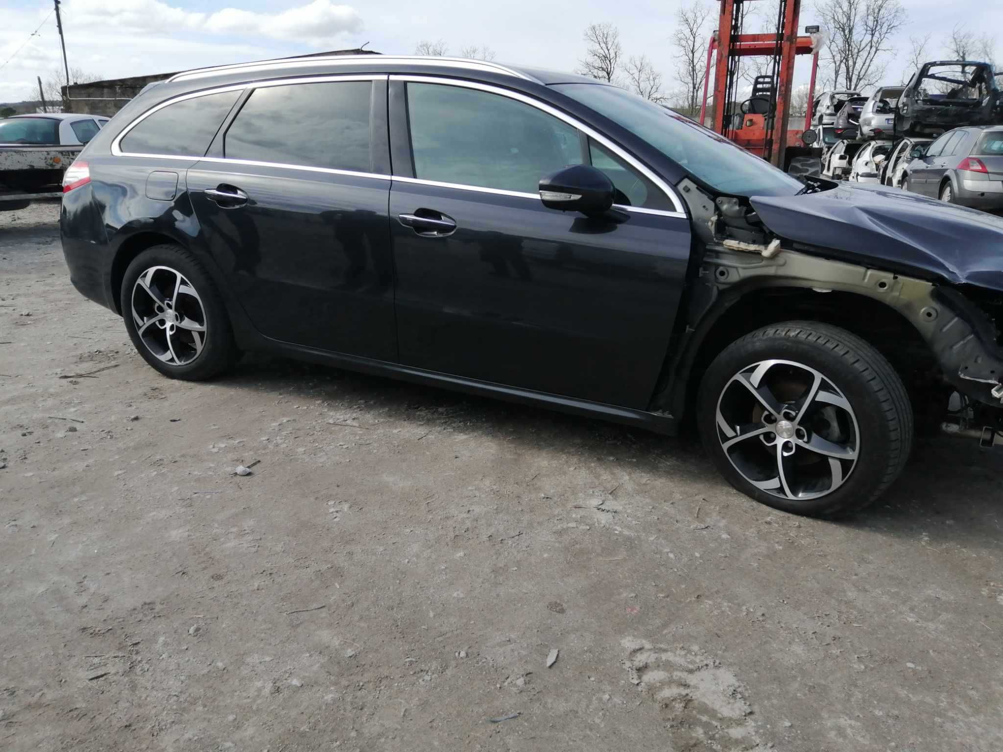 Para peças Peugeot 508 SW 1.6HDI ano 2013