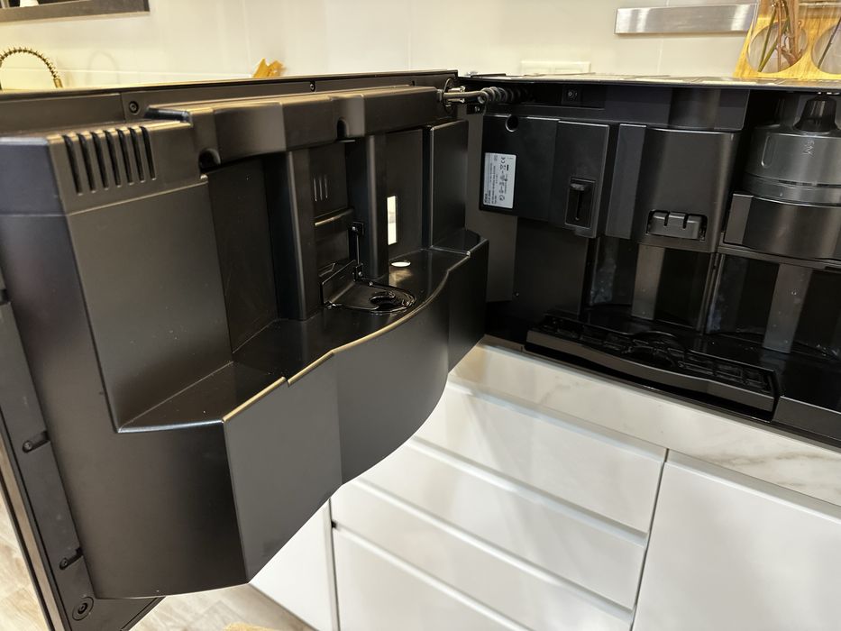 Miele Nespresso encastre