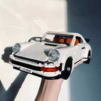 Porsche 911 Turbo i Targa, 10295 - Klocki Lepin Creator + GRATIS