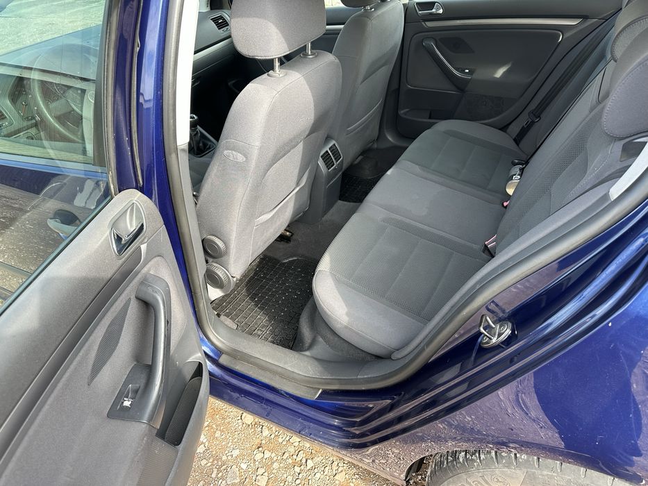 Volkswagen golf 5 LPG skrzynia 6 !