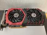ВИДЕОКАРТА MSI RX 580 8Gb как новая пломба и другие карты