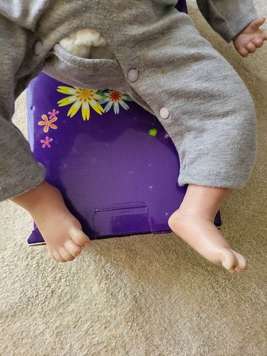 Bebé Reborn em excelente estado