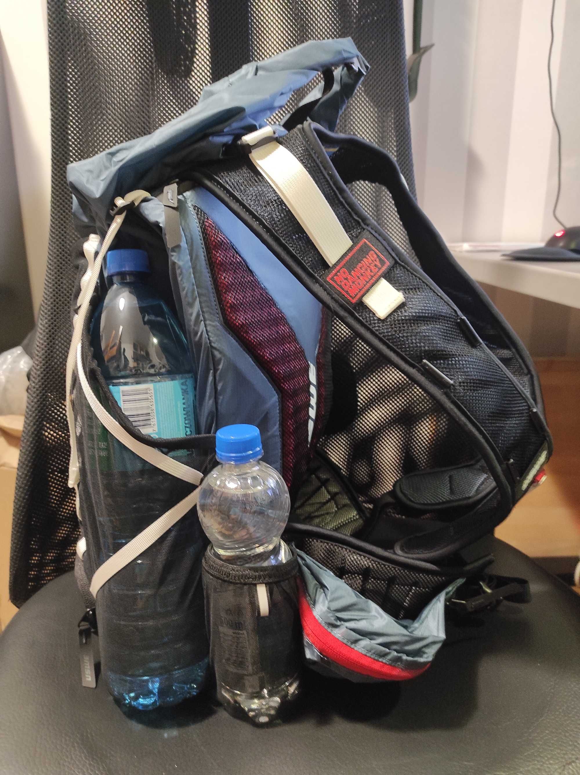 USWE Hajker Ultra 30 (680g) - plecak ultralight fastpacking MTB