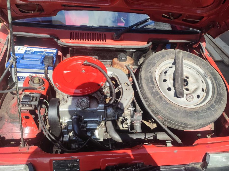 Лада Ока-Ваз 1111