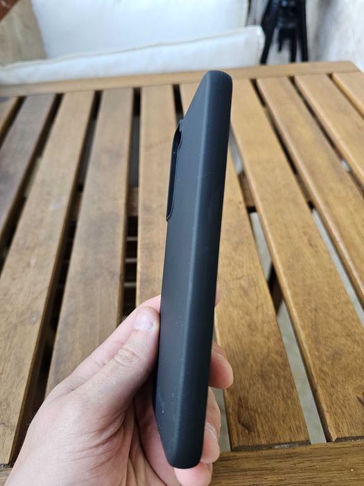 Capa de silicone para Samsung S22+
