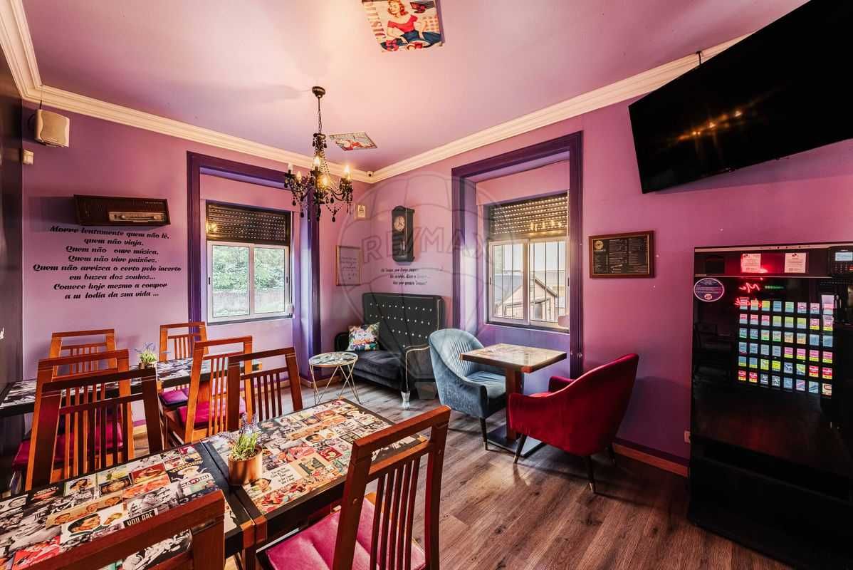 Restaurante - Bar - Trespasse com cedência de quotas
