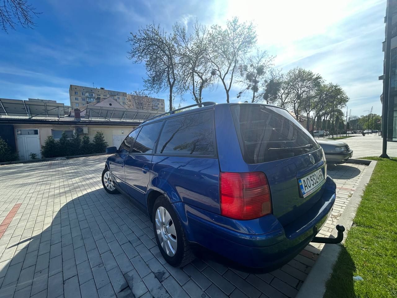 Продам Passat B5 2000 рік.,2.5 TDI V6.