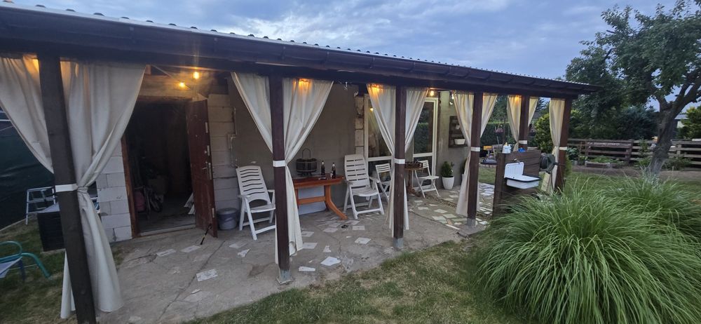 Działka ogrodowa z Aktem własności Ruszowice