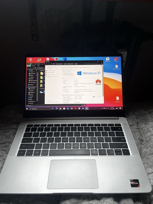 Huawei matebook