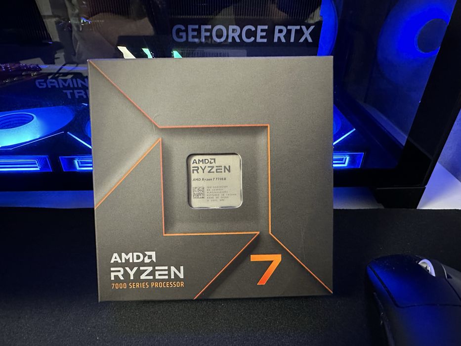 Amd Ryzen 7 7700x
